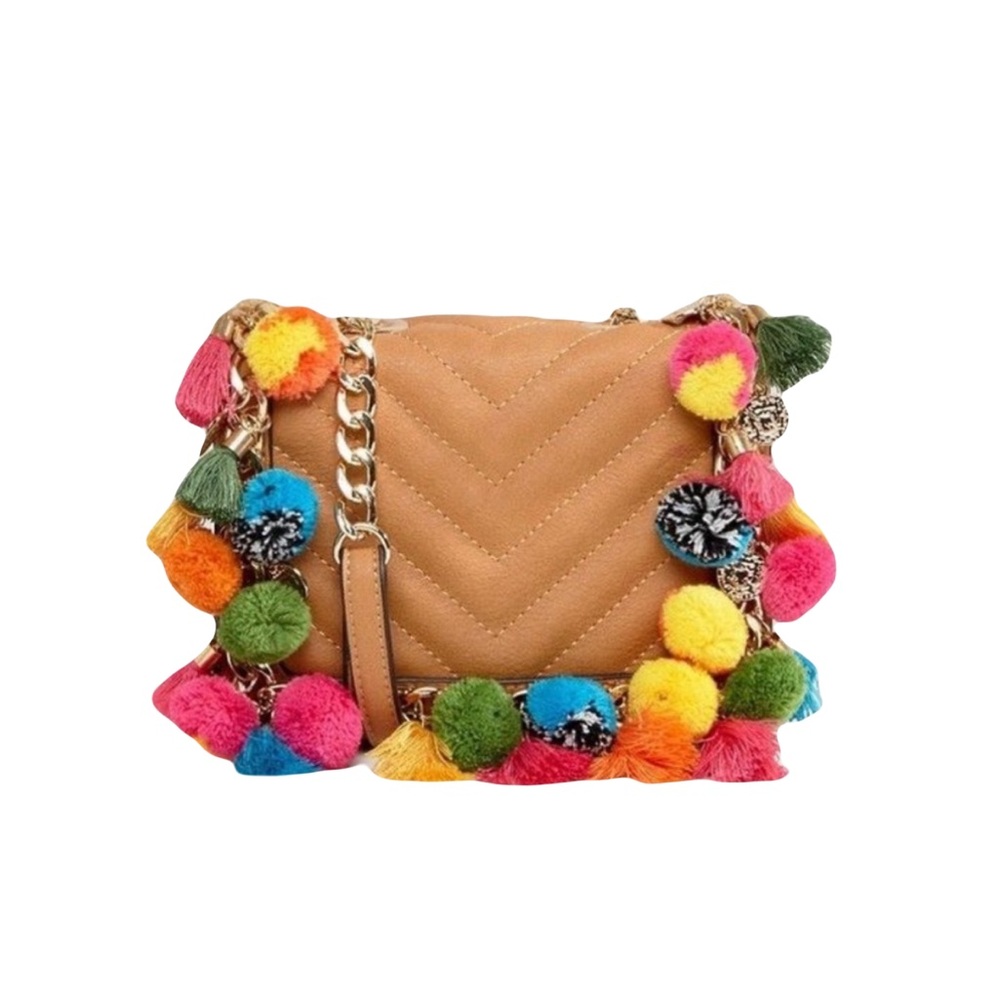 ALDO charm purse